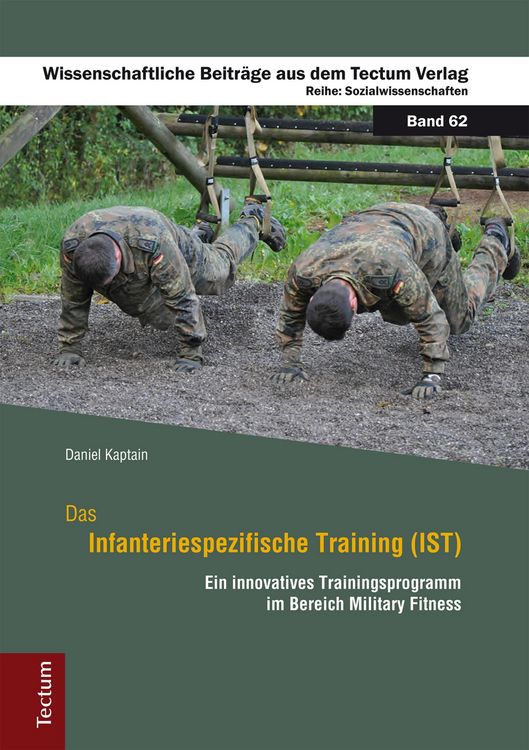 Produktbild: Das Infanteriespezifische Training (IST)