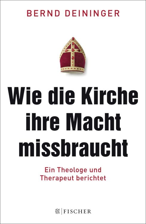 Bild vom Artikel Wie die Kirche ihre Macht missbraucht vom Autor Bernd Deininger