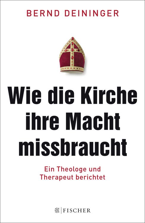Produktbild: Wie die Kirche ihre Macht missbraucht