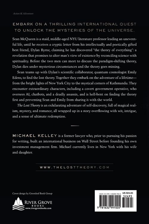 Produktbild: The Lost Theory