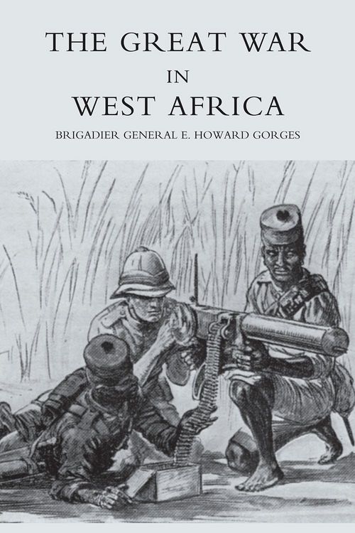 Produktbild: Great War in West Africa