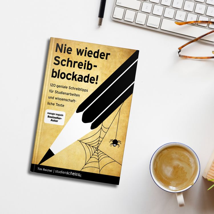 Produktbild: Nie wieder Schreibblockade