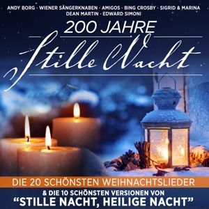 Produktbild: 200 Jahre Stille Nacht