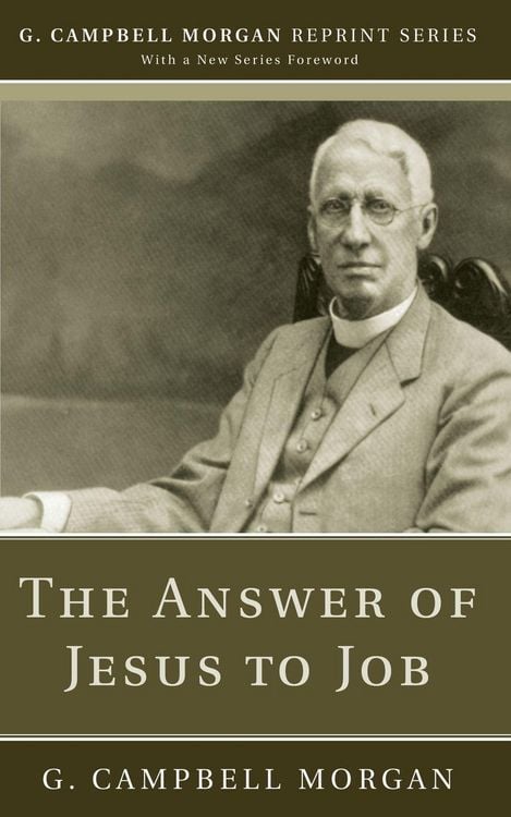 Produktbild: The Answer of Jesus to Job