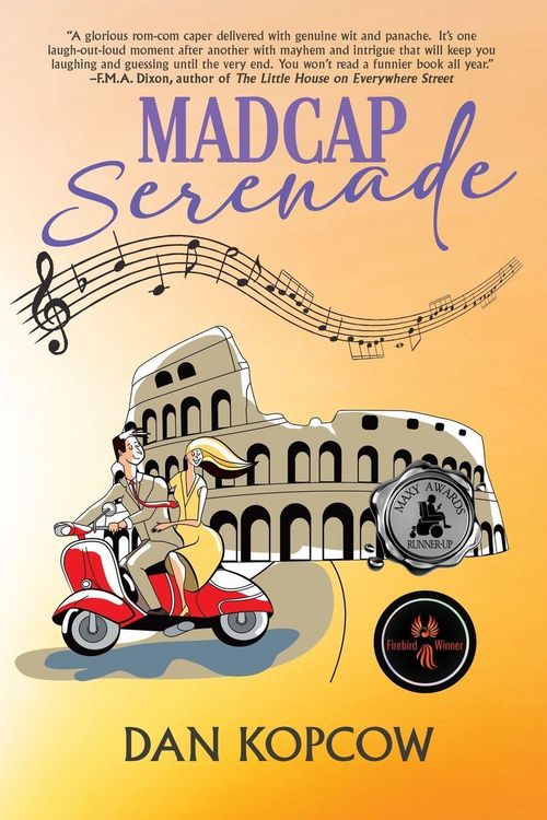 Produktbild: Madcap Serenade