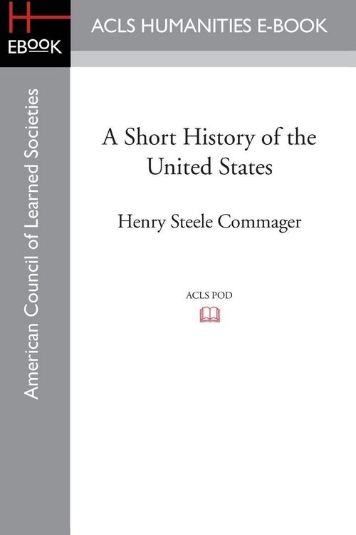Produktbild: A Short History of the United States