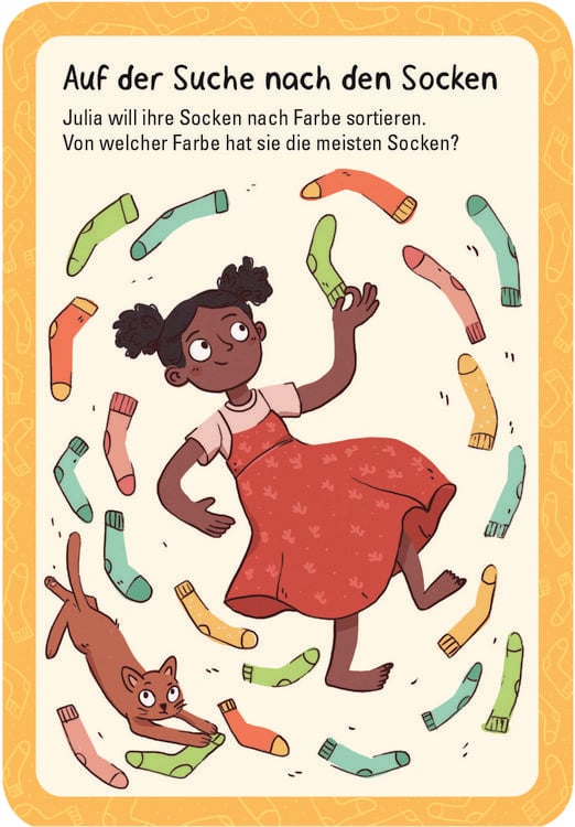 Produktbild: 50 lustige Zahlenr&auml;tsel