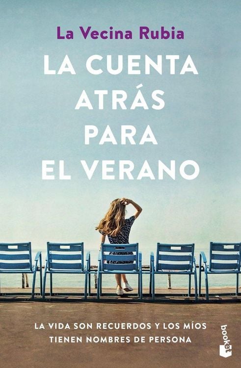 Produktbild: La cuenta atras para el verano