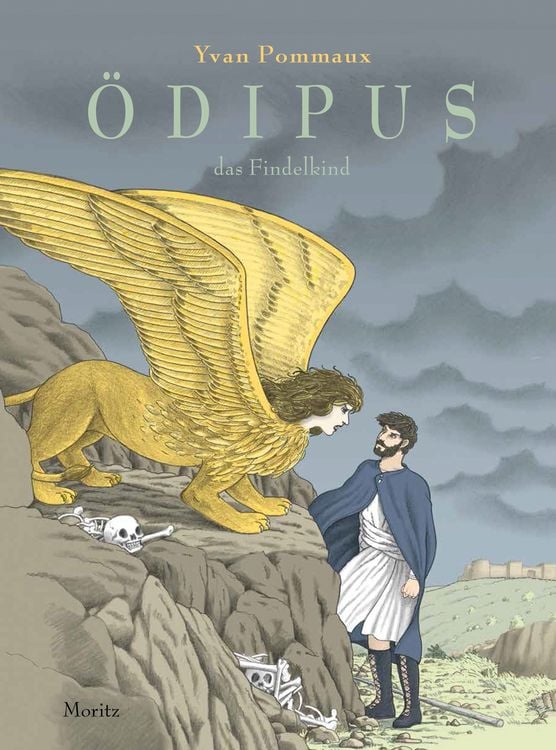 Produktbild: Ödipus