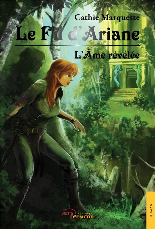 Produktbild: Le fil d ariane - tome 1