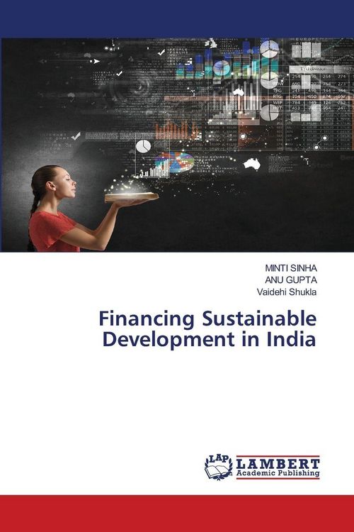 Produktbild: Financing Sustainable Development in India