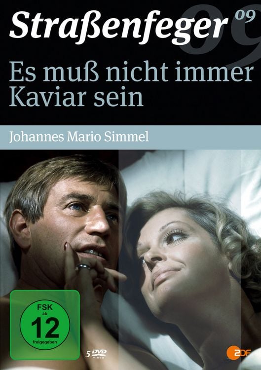 Produktbild: Stra&szlig;enfeger 09 - Es mu&szlig; nicht immer Kaviar sein (Neuauflage) [5 DVDs]