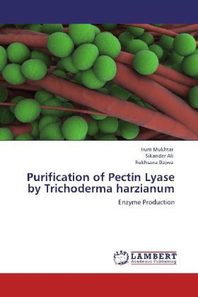 Produktbild: Mukhtar, I: Purification of Pectin Lyase by Trichoderma harz