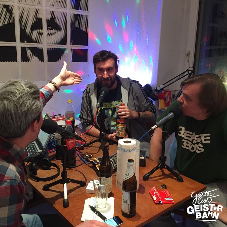 Produktbild: G&auml;steliste Geisterbahn, Folge 9: Halbgef&auml;hrliches Wissen