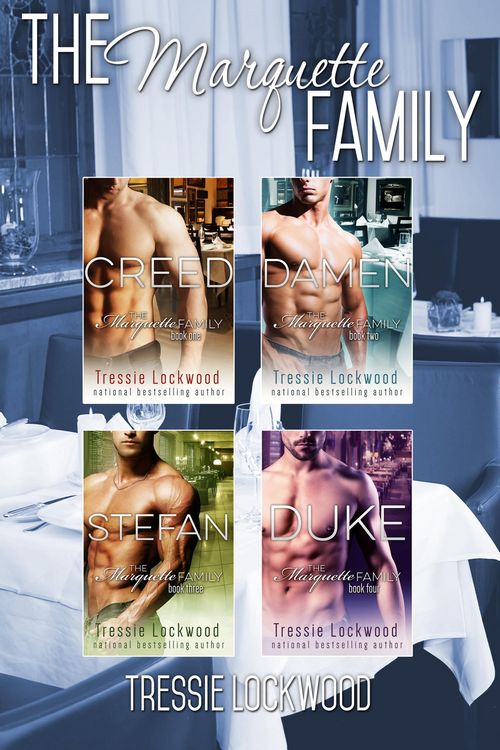 Produktbild: The Marquette Family