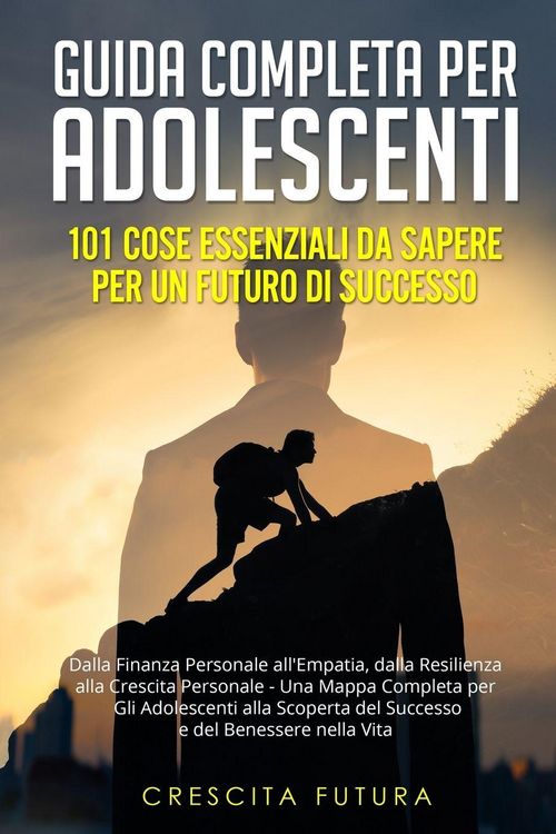 Produktbild: Guida Completa per Adolescenti
