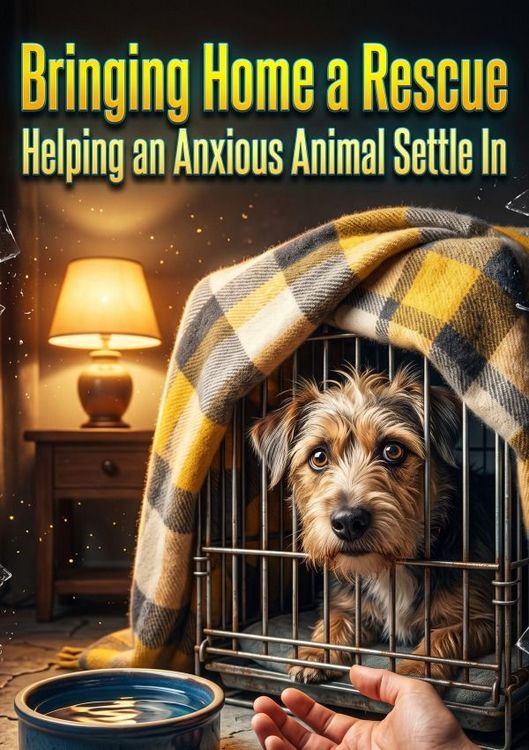 Produktbild: Bringing Home a Rescue