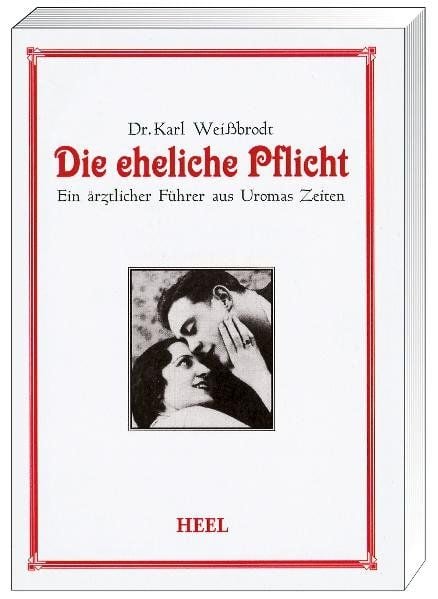 Produktbild: Die eheliche Pflicht