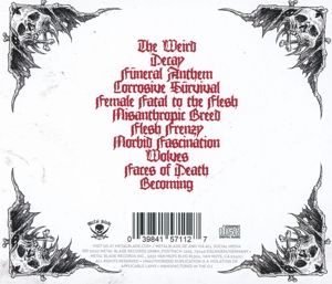 Produktbild: Misanthropic Breed