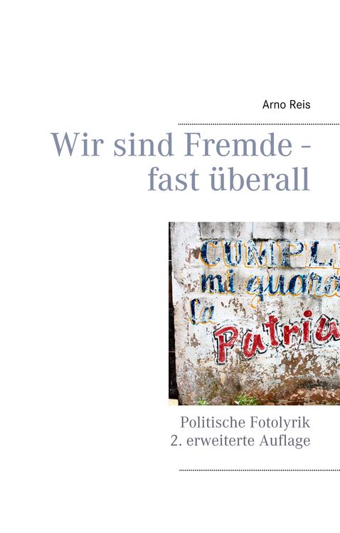 Produktbild: Wir sind Fremde - fast &uuml;berall