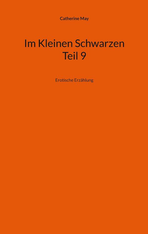Produktbild: Im Kleinen Schwarzen - Teil 9