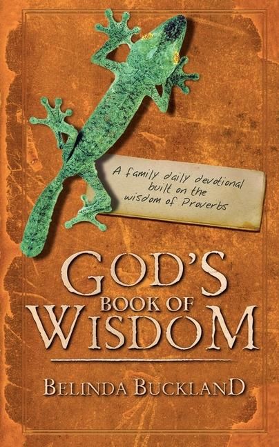 Produktbild: God's Book of Wisdom