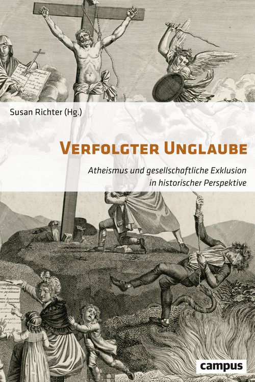 Produktbild: Verfolgter Unglaube