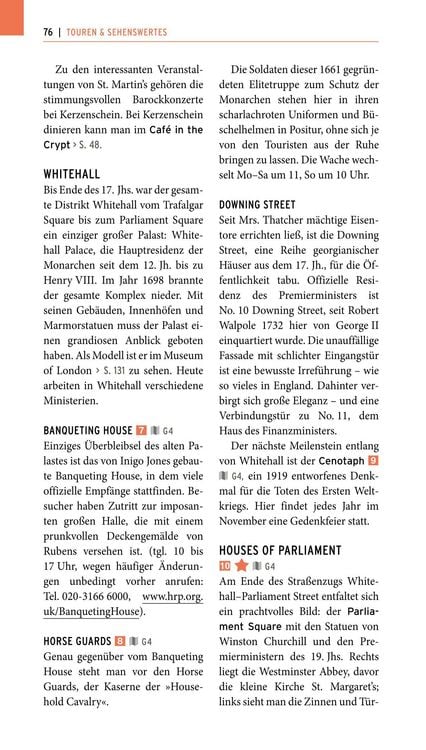 Produktbild: POLYGLOTT on tour Reiseführer London