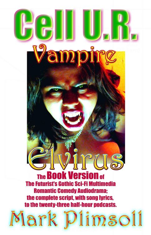 Produktbild: Cell U.R. Tales from the Script