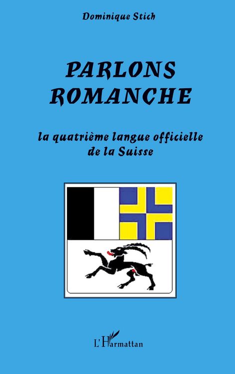 Produktbild: Parlons romanche