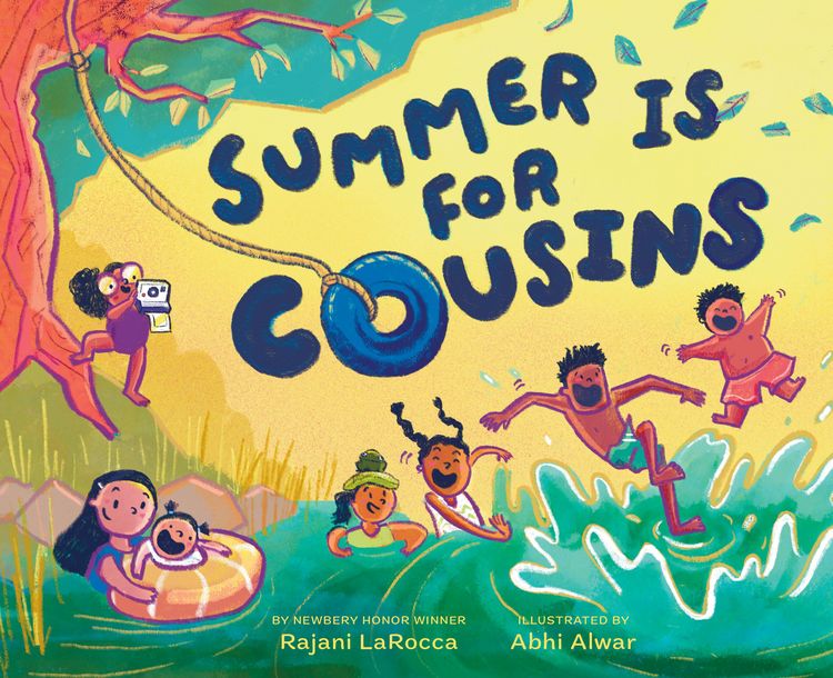 Produktbild: Summer Is for Cousins