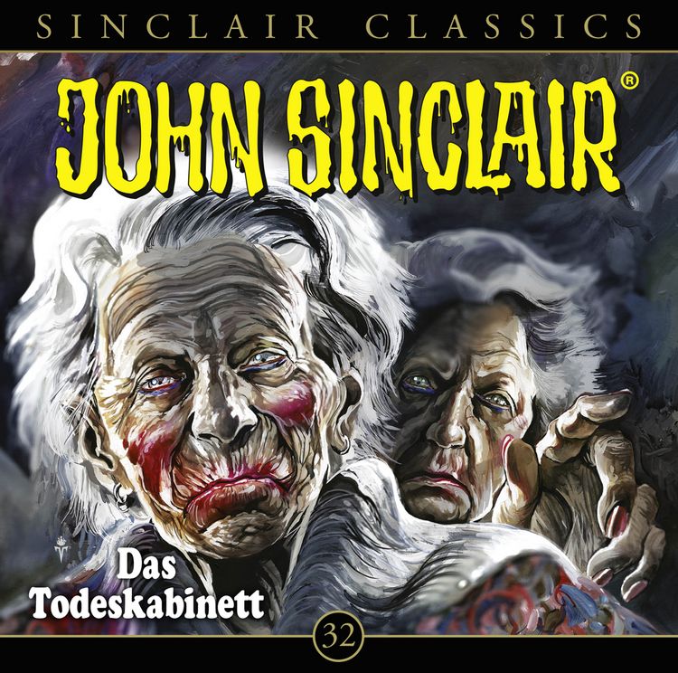 Produktbild: John Sinclair Classics - Folge 32