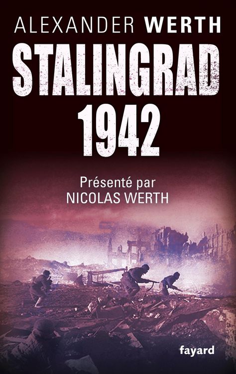 Produktbild: Stalingrad, 1942