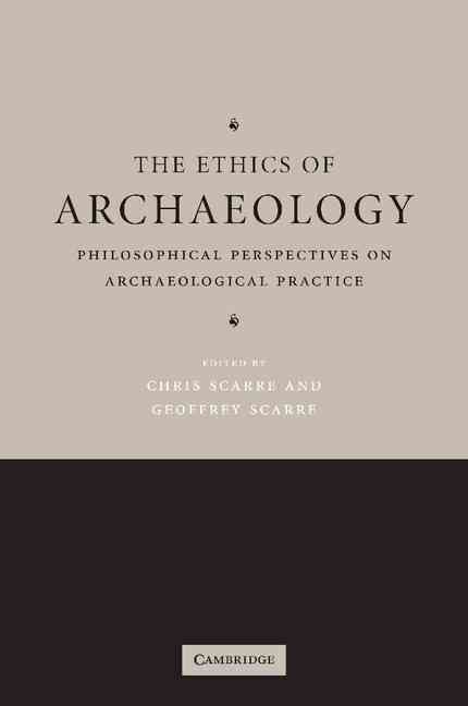 Produktbild: The Ethics of Archaeology