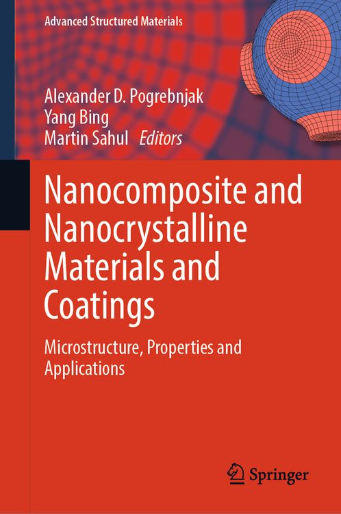Produktbild: Nanocomposite and Nanocrystalline Materials and Coatings