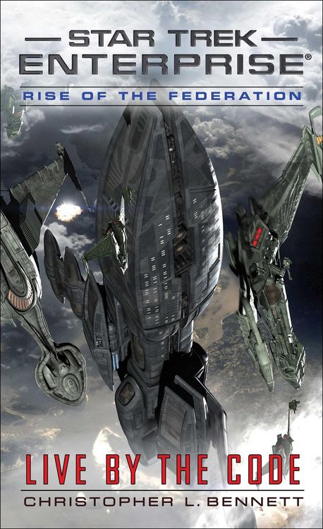 Produktbild: Rise of the Federation: Live by the Code