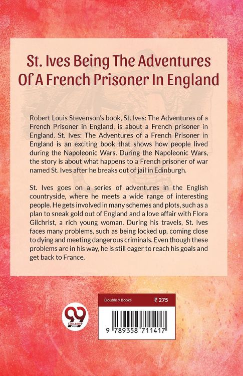 Produktbild: St. Ives Being The Adventures Of A French Prisoner In England