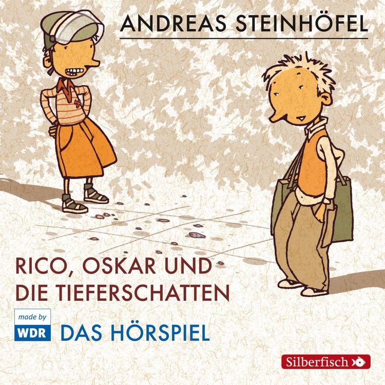 Produktbild: Rico und Oskar 1: Rico, Oskar und die Tieferschatten - Das H&ouml;rspiel (H&ouml;rspiel)