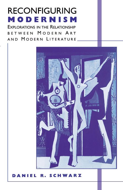Produktbild: Reconfiguring Modernism