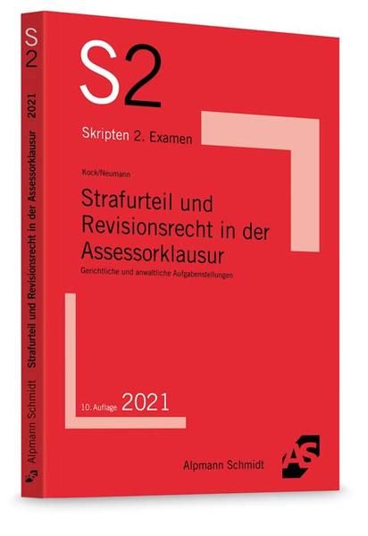 Produktbild: Strafurteil und Revisionsrecht in der Assessorklausur