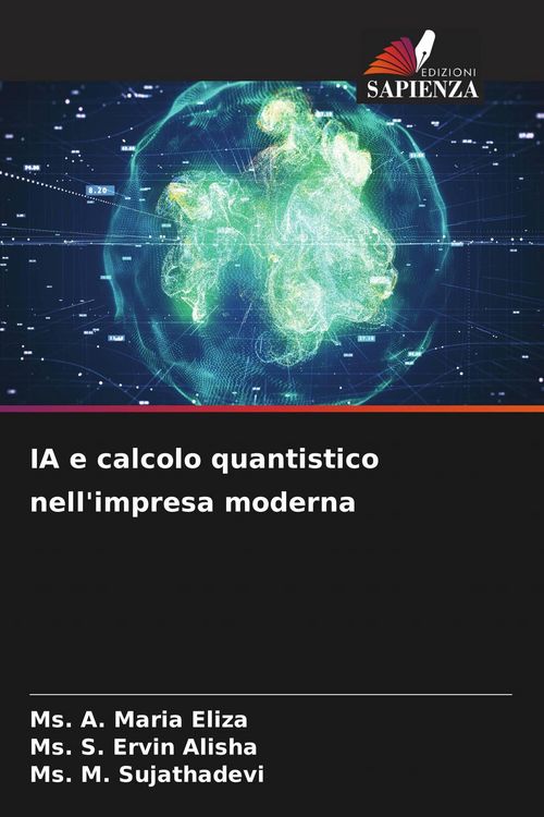 Produktbild: IA e calcolo quantistico nell'impresa moderna