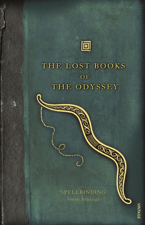 Produktbild: The Lost Books of the Odyssey