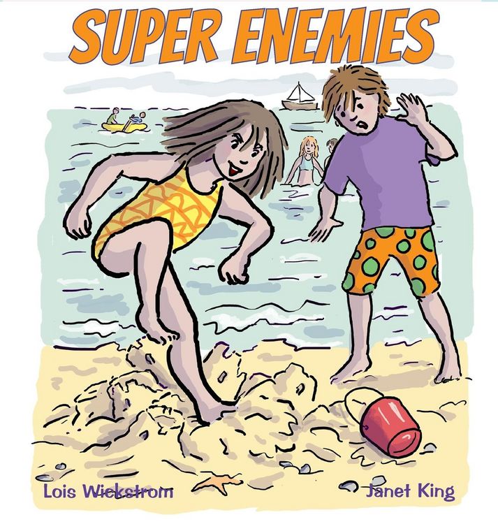 Produktbild: Super Enemies