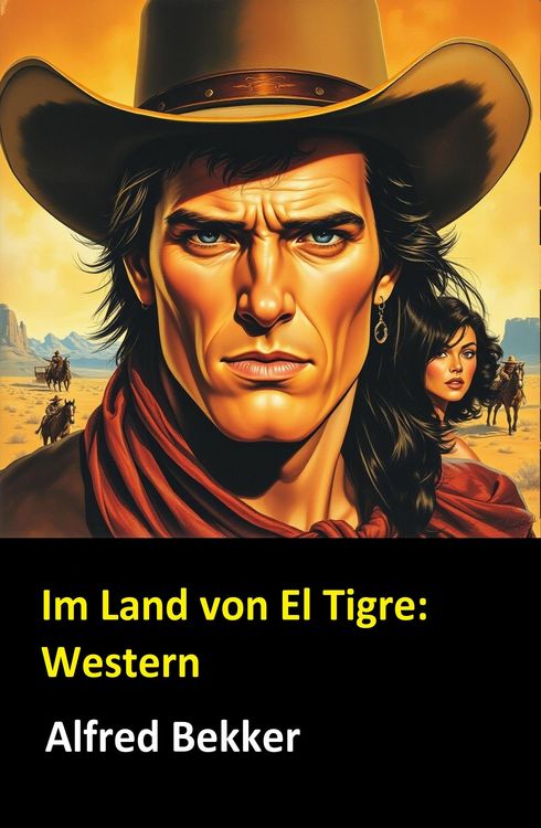 Produktbild: Im Land von El Tigre: Western