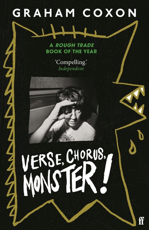 Produktbild: Verse, Chorus, Monster!