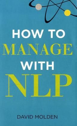 Produktbild: Molden, D: How to Manage with NLP