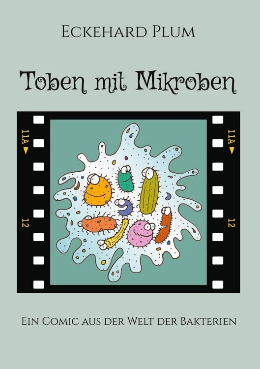 Produktbild: Toben mit Mikroben