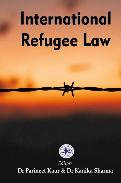 Produktbild: International Refugee Law