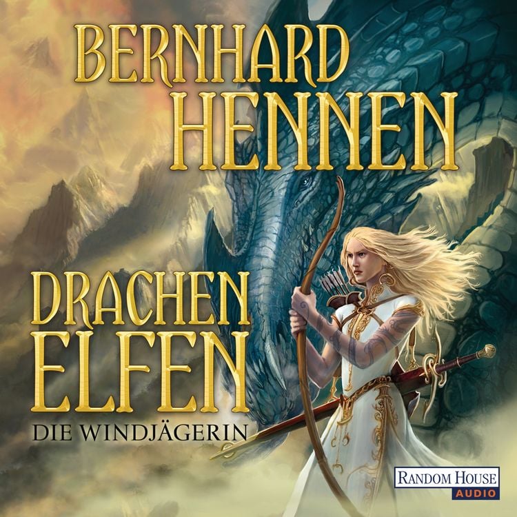 Produktbild: Drachenelfen - Die Windgängerin