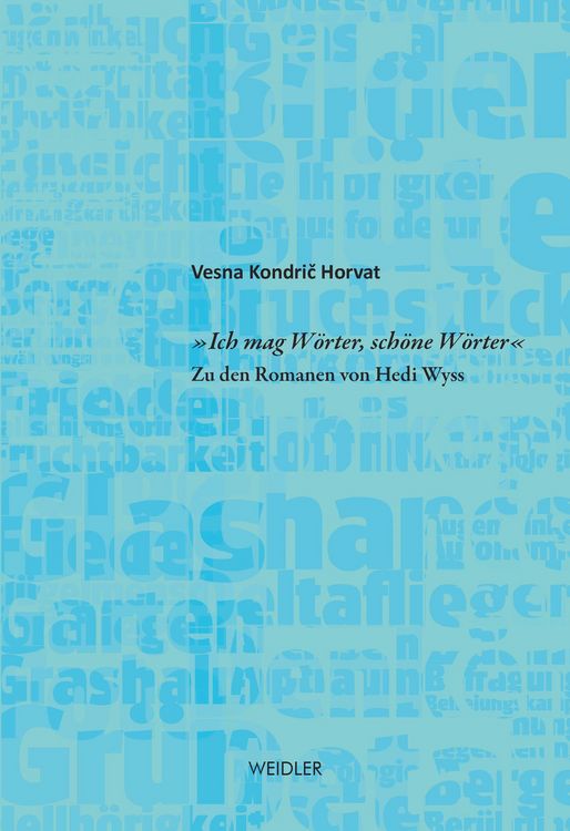 Produktbild: &bdquo;Ich mag W&ouml;rter, sch&ouml;ne W&ouml;rter&ldquo;